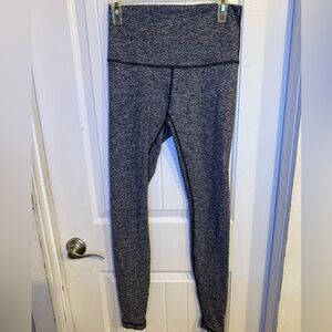 Lululemon Wunder Under Hi-Rise Leggings size 8